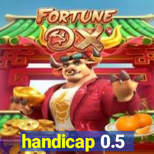 handicap 0.5-1